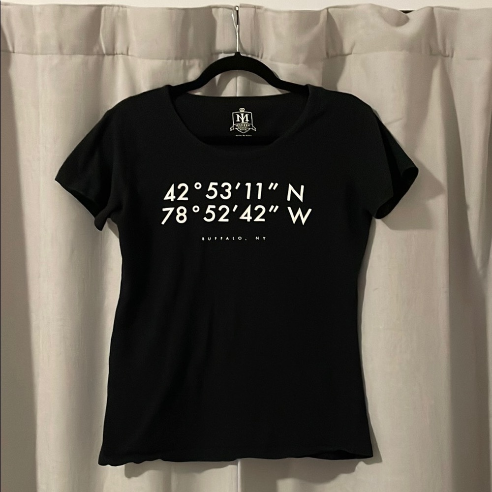 Buffalo NY graphic tee